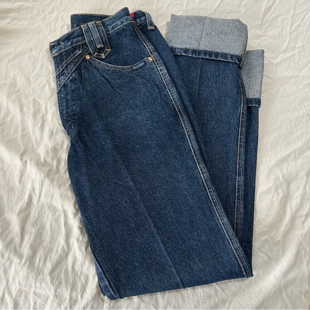 Vintage Rockies Jeans